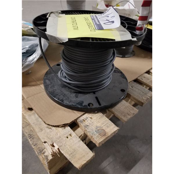CÂBLE 125C/110C, 6AWG, 600V, 50 FT