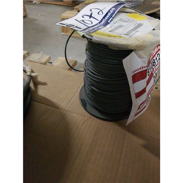 CÂBLE XLPO 18 AWG, 19X30, 600V, 244 FT