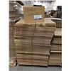 Image 2 : LOT DE 120 BOITES EN CARTON 14" X 10" X 10"
