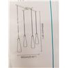 Image 2 : LUMINAIRE SUSPENDU EGLO REF# SPARK21681A