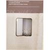 Image 2 : LOT DE 33 STORES EN VINYLE BLANC, GRANDEUR ASSORTIES
