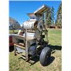 Image 3 : Custom, Built Seed Thresher, Wisconsin engine , not running