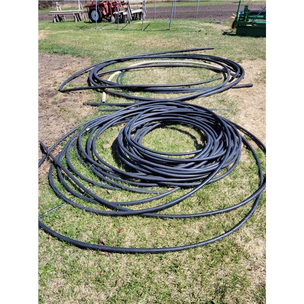 Assorted Hoses  1& 2"