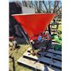 Image 1 : Round Hopper Fert/seed spreader 3pt PTO