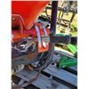 Image 6 : Round Hopper Fert/seed spreader 3pt PTO
