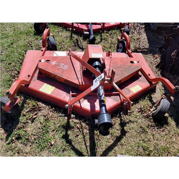 72" 3 pt Farm King Finishing Mower