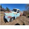 Image 3 : 1956 IHC Stepside1/2 truck  S1: S1108832C  All original. Fuel tank, air cleaner, and new carb are in