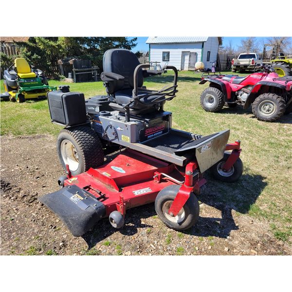 Swisher 27 HP Kochler 66" deck . Needs Hydraulic drive pump