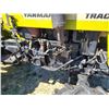 Image 6 : Yanmar 25 HP Diesel 3pt 4-wheel drive Tractor, showing 2100 hrs, SN. #00976, 11.2/10 - 24 Rubbers