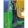 Image 10 : 2000 JD 4300 4x4 diesel 3pt Tractor, Shuttle shift, showing 3350 hrs, 15-19.5 Industrial tires, SN. 