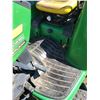 Image 15 : 2000 JD 4300 4x4 diesel 3pt Tractor, Shuttle shift, showing 3350 hrs, 15-19.5 Industrial tires, SN. 
