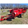 Image 1 : MF #12 Square Baler  540  PTO, Stored inside, Very good condition, 1/4 turn shute