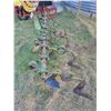 Image 2 : JD 569 8 ft Spring tooth cultivator