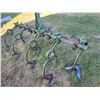 Image 5 : JD 569 8 ft Spring tooth cultivator