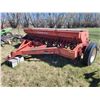Image 1 : IH 12 " End wheel disk drill c/w grass attach, Needs left slip clutch
