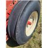 Image 8 : IH 12 " End wheel disk drill c/w grass attach, Needs left slip clutch