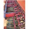 Image 9 : IH 12 " End wheel disk drill c/w grass attach, Needs left slip clutch