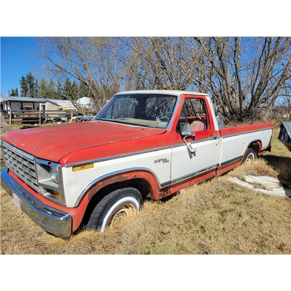 1981 Ford 1500, F150 (Sold for parts)