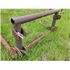 Image 3 : Tractor Loader Round Bale Fork