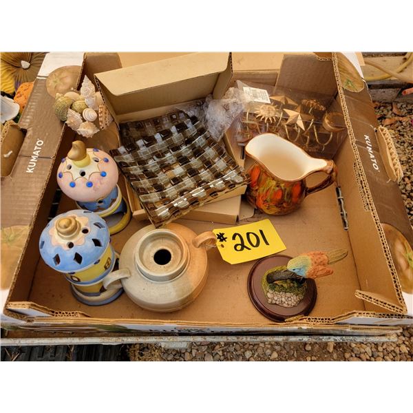 Assorted Giftware