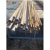 Image 2 : (Selling all together) 1- 1" bundle bamboo 8', 1 bundle bamboo 7', 1/2"