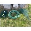 Image 1 : 1 ft Wire trellis, 30" trellis & 2 hoses