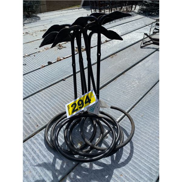 Metal Plant Holder - 6