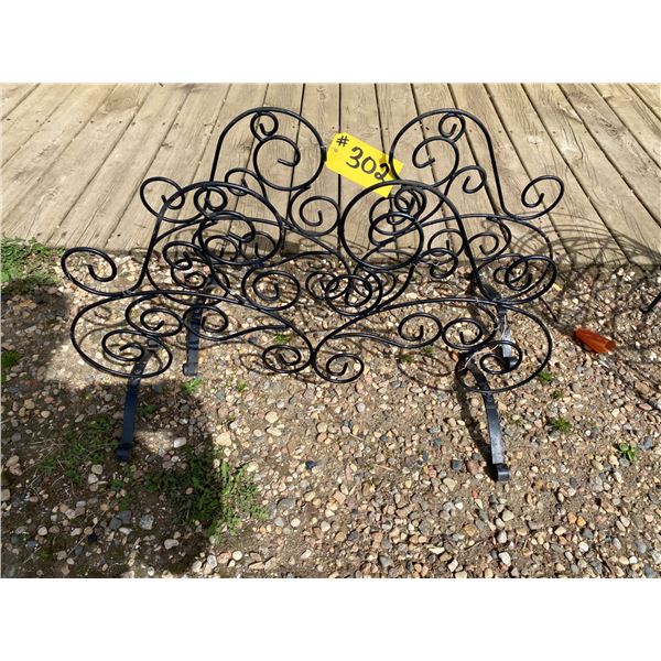 Fireplace stands  X2