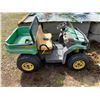 Image 1 : John Deere elec. Gator, Battery drive c/w charger