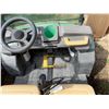 Image 4 : John Deere elec. Gator, Battery drive c/w charger
