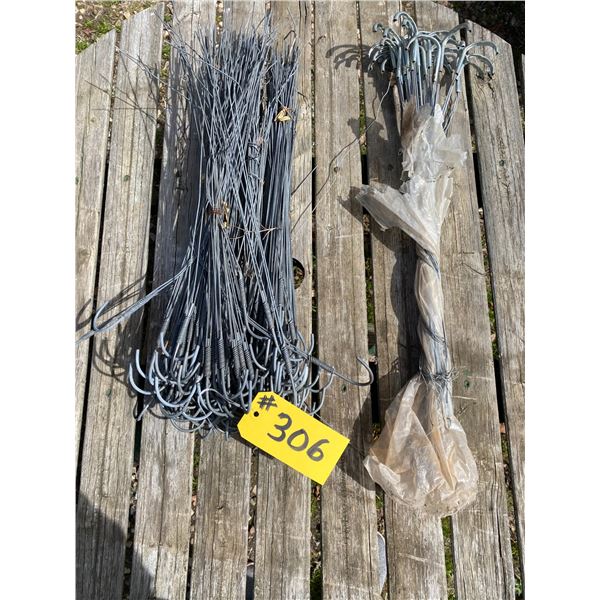 Table & wire hangers