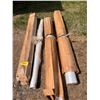 Image 1 : 3 New rolls pre-punched tunnel plastic 6'-2000 ft
