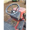 Image 5 : Snapper Ride on Mower c/w bagger, 12HP, not running 32" deck