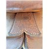 Image 7 : Western Roping Men's saddle, blanket & hackamore