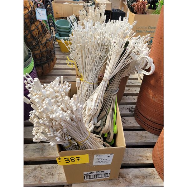 Assorted Hangers  2 Boxes