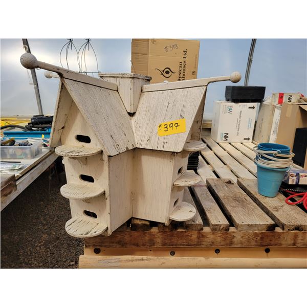 Purple Martin Birdhouse