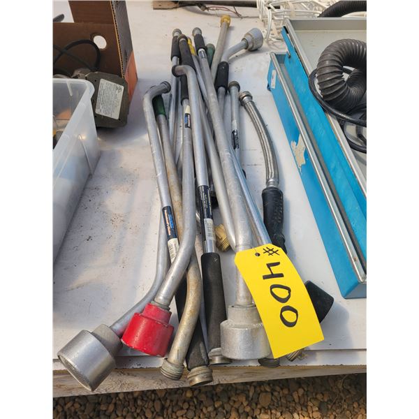 Dramm Water handles- Asst