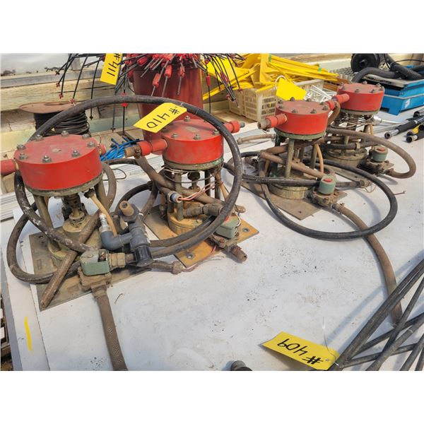 Used injector pumps