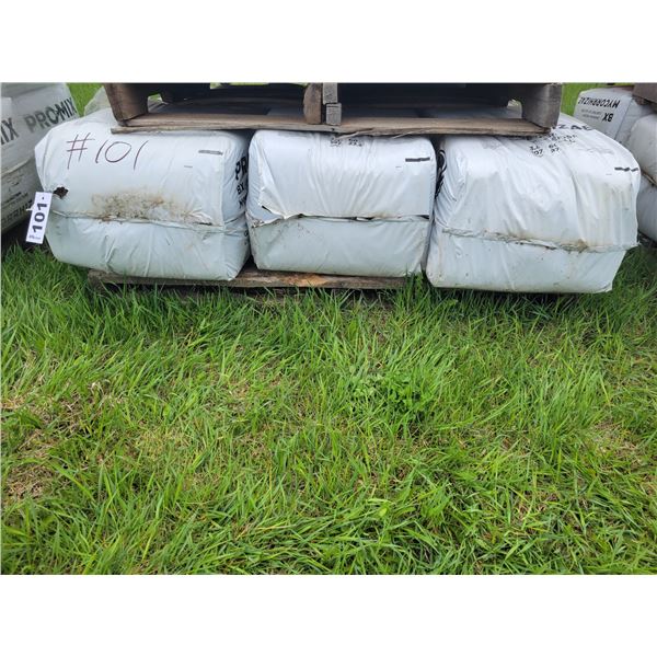 Approx. 5- ProMix potting soil, 5.8 Cu/ft