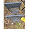 Image 2 : 2- Small planter stands c/w chalk boards