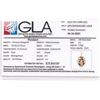 Image 7 : Morganite and Diamond Halo Pendant - Gem Quality