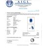 Image 8 : Tanzanite and Diamond Ring - GIA Certified