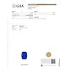 Image 9 : Tanzanite and Diamond Ring - GIA Certified