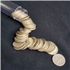 Image 1 : 50 Count Roll of Silver Roosevelt Dimes
