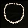 Image 1 : Rosy White South Sea Pearl Strand