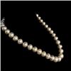 Image 4 : Rosy White South Sea Pearl Strand