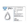 Image 10 : 1.03 CT Rose-Cut Diamond Solitaire Pendant w/ Halo