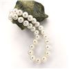 Image 4 : Graduated White South Sea Pearl Strand