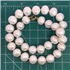 Image 6 : Graduated White South Sea Pearl Strand