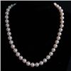 Image 1 : Forever Classic Short Pearl Strand